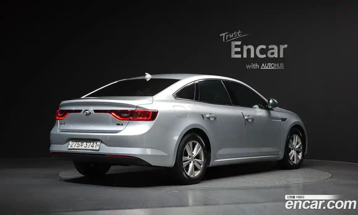 Renault SM6 2016 2.0 Автомат в Москве № 151757, фото 18