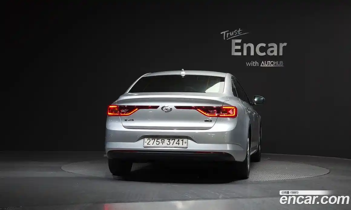 Renault SM6 2016 2.0 Автомат в Москве № 151757, фото 5