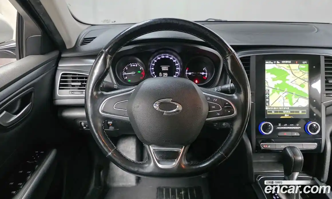 Renault SM6 2016 2.0 Автомат в Москве № 151757, фото 6