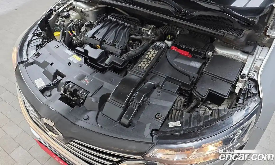 Renault SM6 2016 2.0 Автомат в Москве № 151757, фото 8