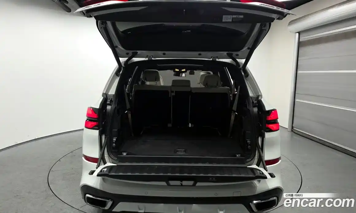 BMW X5 2025 3.0 Автомат в Москве № 153747, фото 11