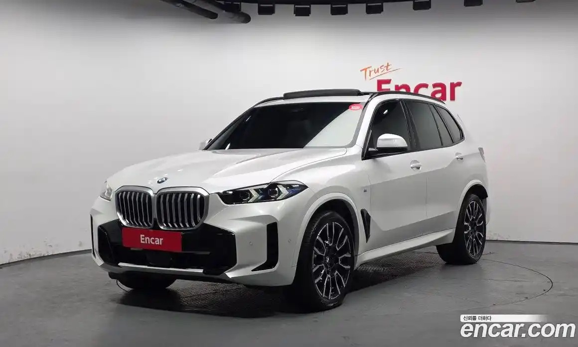 BMW X5 2025 3.0 Автомат в Москве № 153747, фото 13