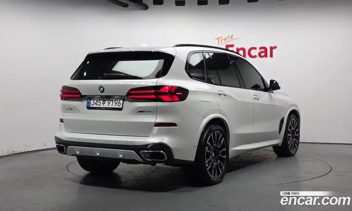 BMW X5 2025 3.0 Автомат в Москве № 153747, фото 16