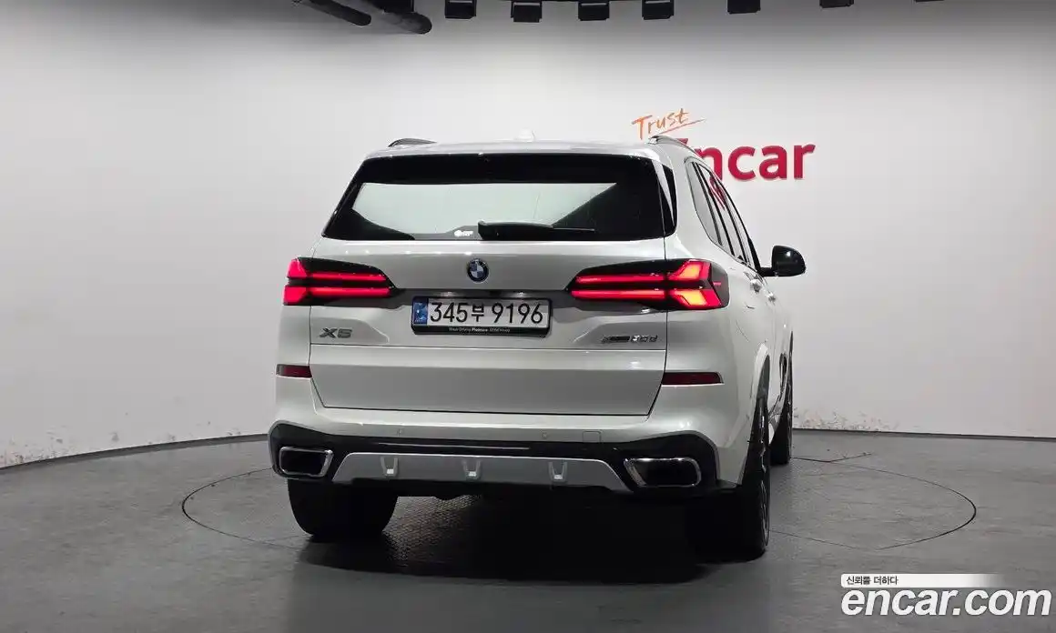 BMW X5 2025 3.0 Автомат в Москве № 153747, фото 3