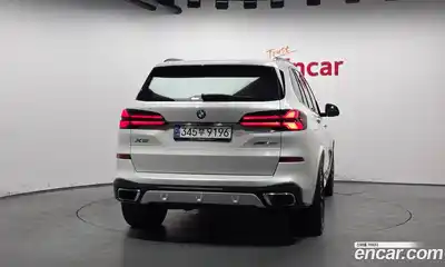 BMW X5 2025 3.0 Автомат в Москве № 153747, миниатюра 3