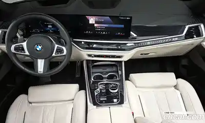 BMW X5 2025 3.0 Автомат в Москве № 153747, миниатюра 6