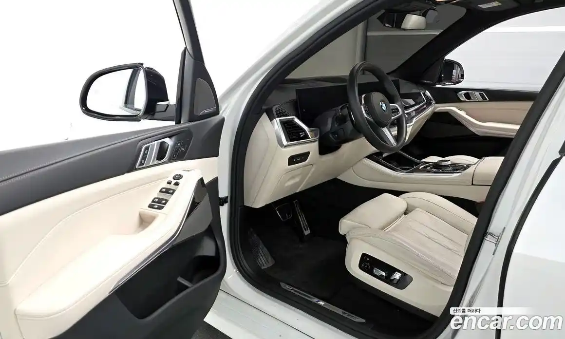 BMW X5 2025 3.0 Автомат в Москве № 153747, фото 7