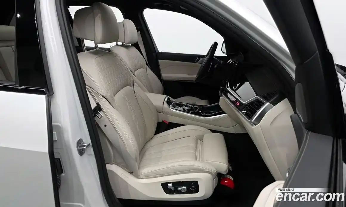 BMW X5 2025 3.0 Автомат в Москве № 153747, фото 8