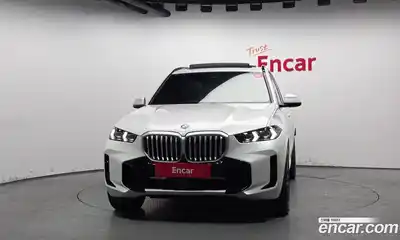 BMW X5 2025 3.0 Автомат в Москве № 153747, миниатюра 9