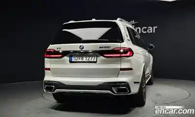 BMW X7, 2024