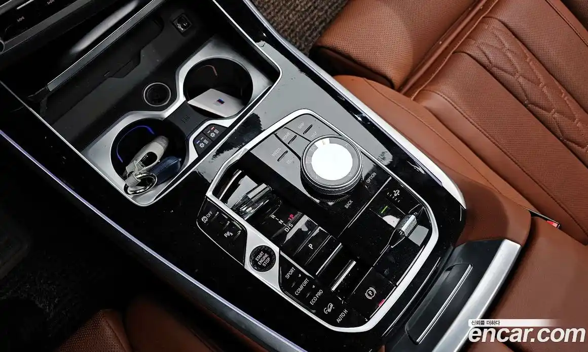 BMW X7 2024 3.0 Автомат в Москве № 153906, фото 14