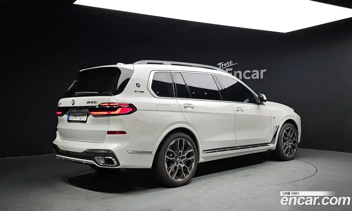 BMW X7 2024 3.0 Автомат в Москве № 153906, фото 15