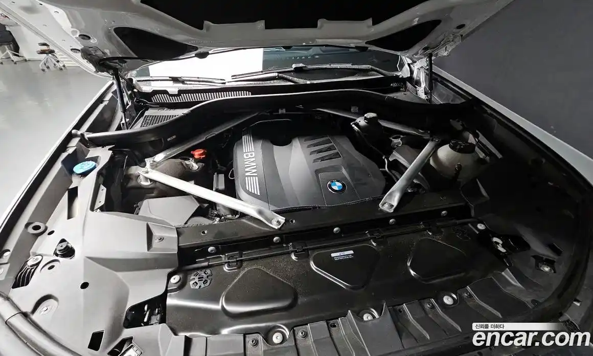 BMW X7 2024 3.0 Автомат в Москве № 153906, фото 16