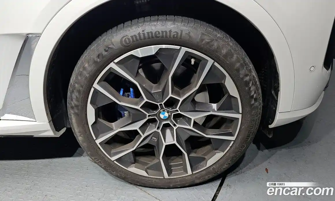 BMW X7 2024 3.0 Автомат в Москве № 153906, фото 20