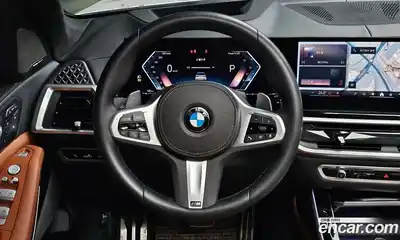 BMW X7 2024 3.0 Автомат в Москве № 153906, миниатюра 2