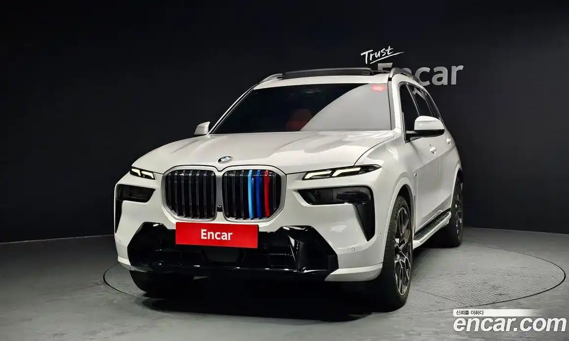 BMW X7 2024 3.0 Автомат в Москве № 153906, фото 5