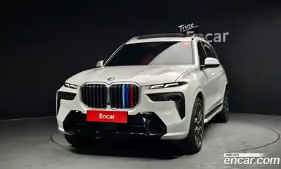 BMW X7 2024 3.0 Автомат в Москве № 153906, миниатюра 5