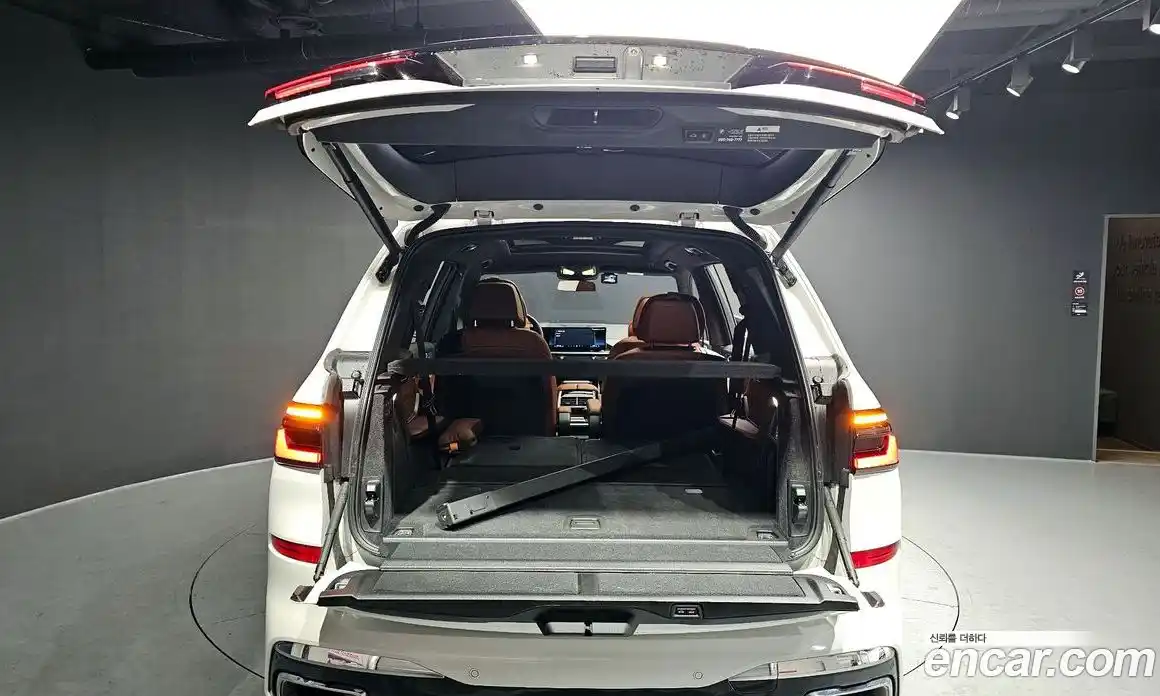 BMW X7 2024 3.0 Автомат в Москве № 153906, фото 7