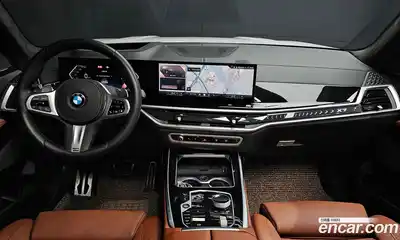 BMW X7 2024 3.0 Автомат в Москве № 153906, миниатюра 9