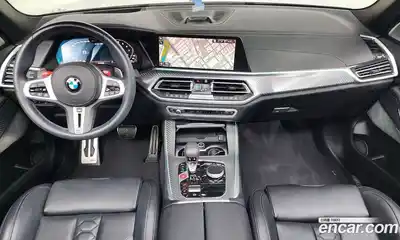 BMW X5M 2020 4.4 Автомат в Москве № 153908, миниатюра 11