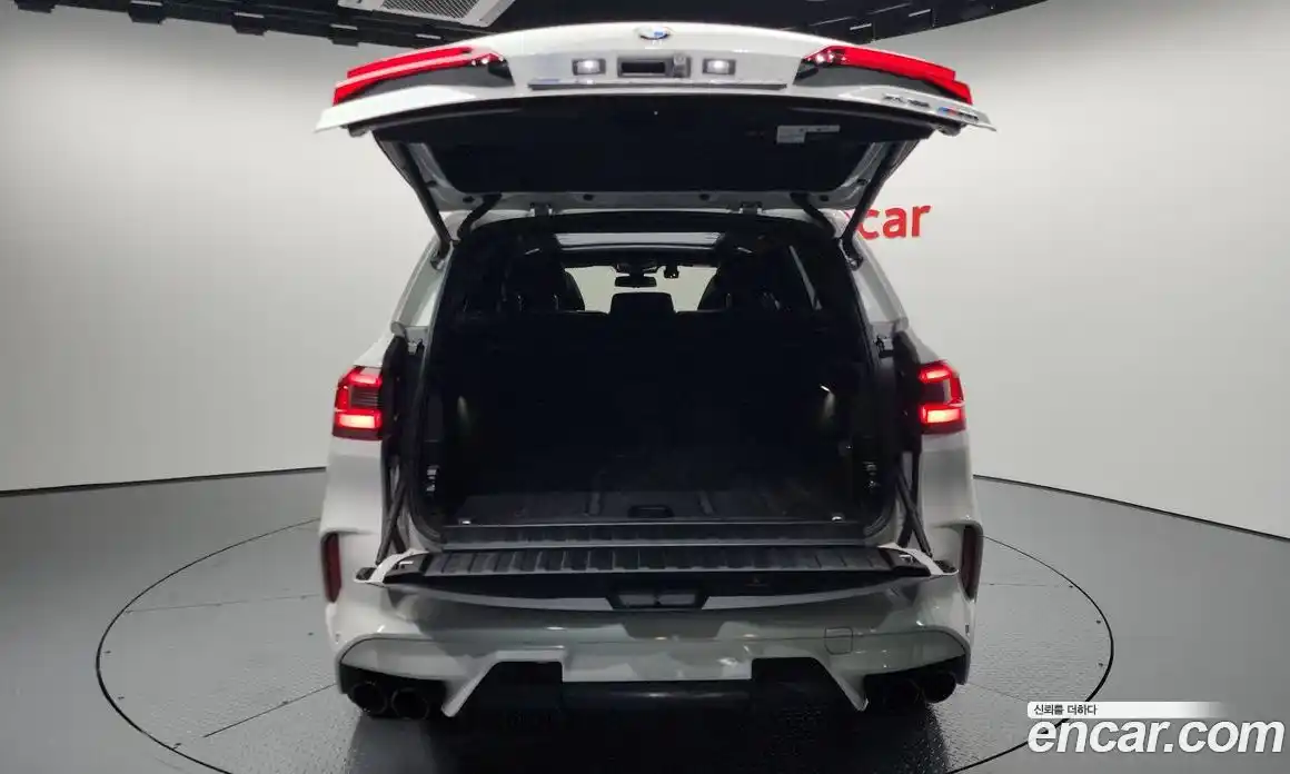 BMW X5M 2020 4.4 Автомат в Москве № 153908, фото 14