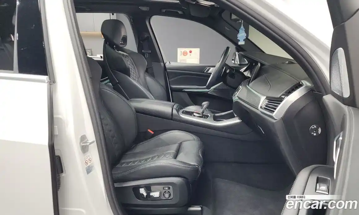 BMW X5M 2020 4.4 Автомат в Москве № 153908, фото 15