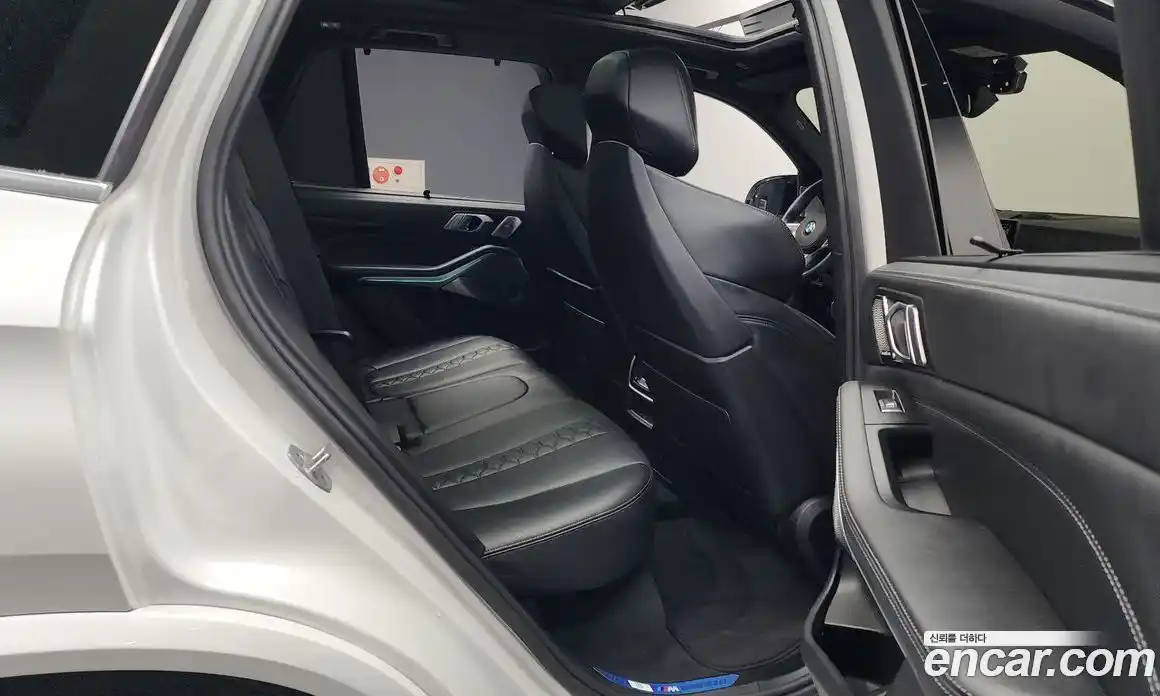 BMW X5M 2020 4.4 Автомат в Москве № 153908, фото 17
