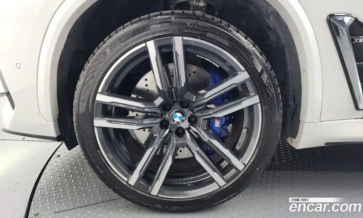 BMW X5M 2020 4.4 Автомат в Москве № 153908, фото 19