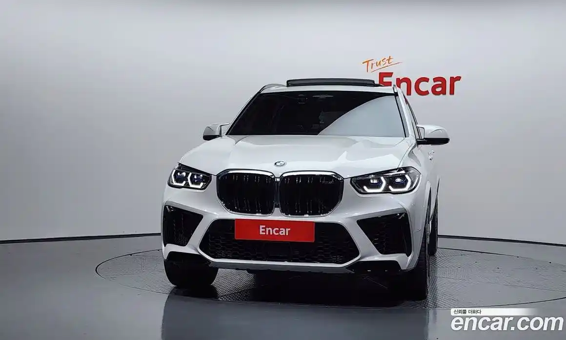 BMW X5M 2020 4.4 Автомат в Москве № 153908, фото 20