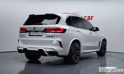 BMW X5M 2020 4.4 Автомат в Москве № 153908, миниатюра 2