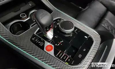 BMW X5M 2020 4.4 Автомат в Москве № 153908, миниатюра 4