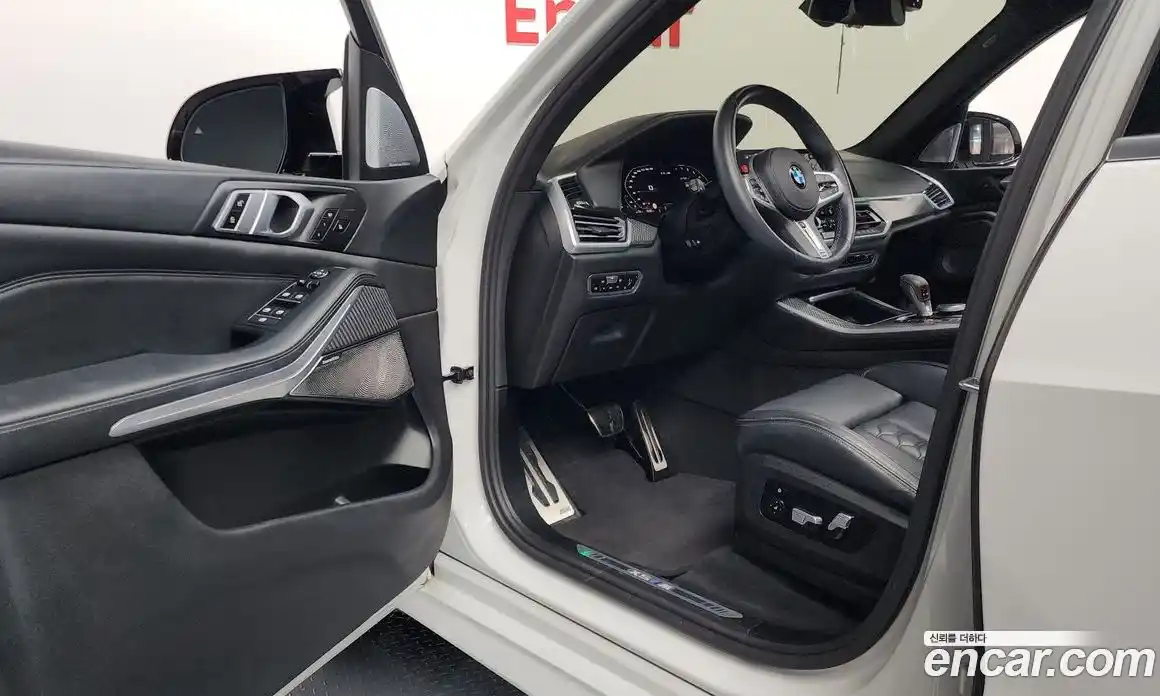 BMW X5M 2020 4.4 Автомат в Москве № 153908, фото 5