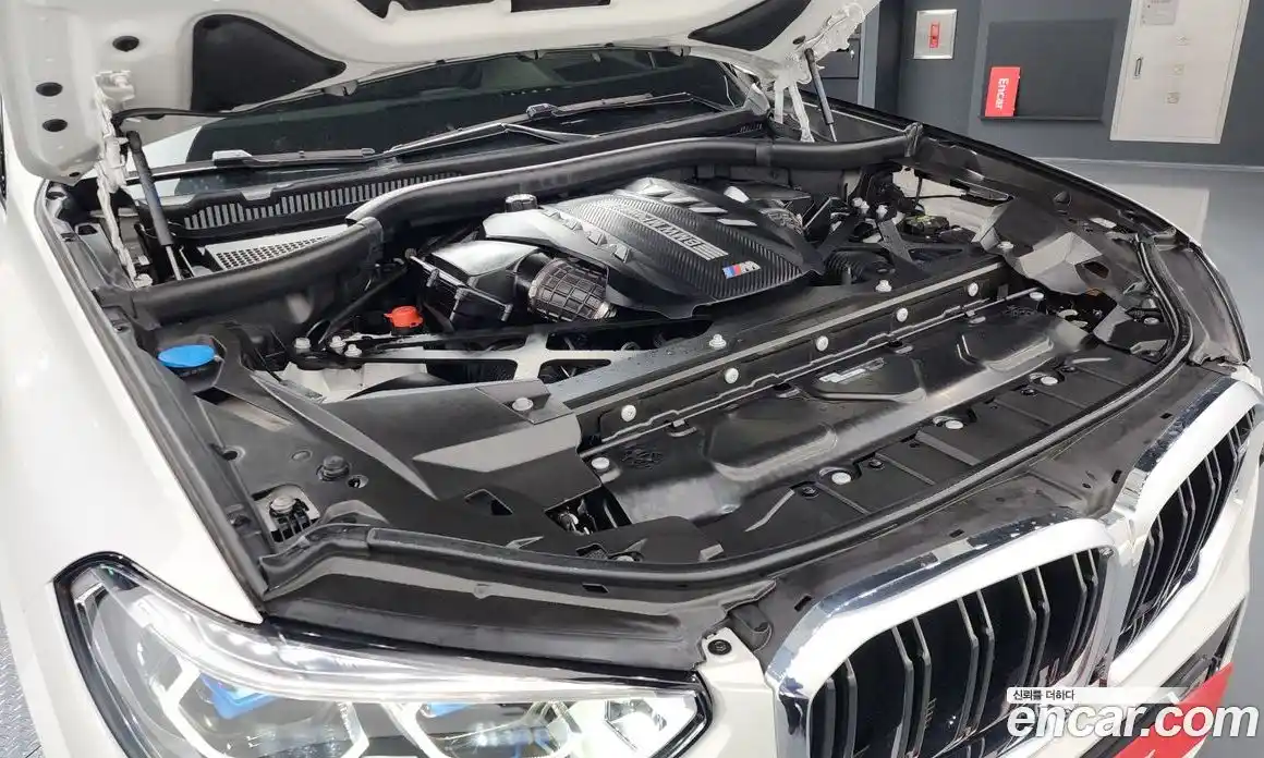 BMW X5M 2020 4.4 Автомат в Москве № 153908, фото 7