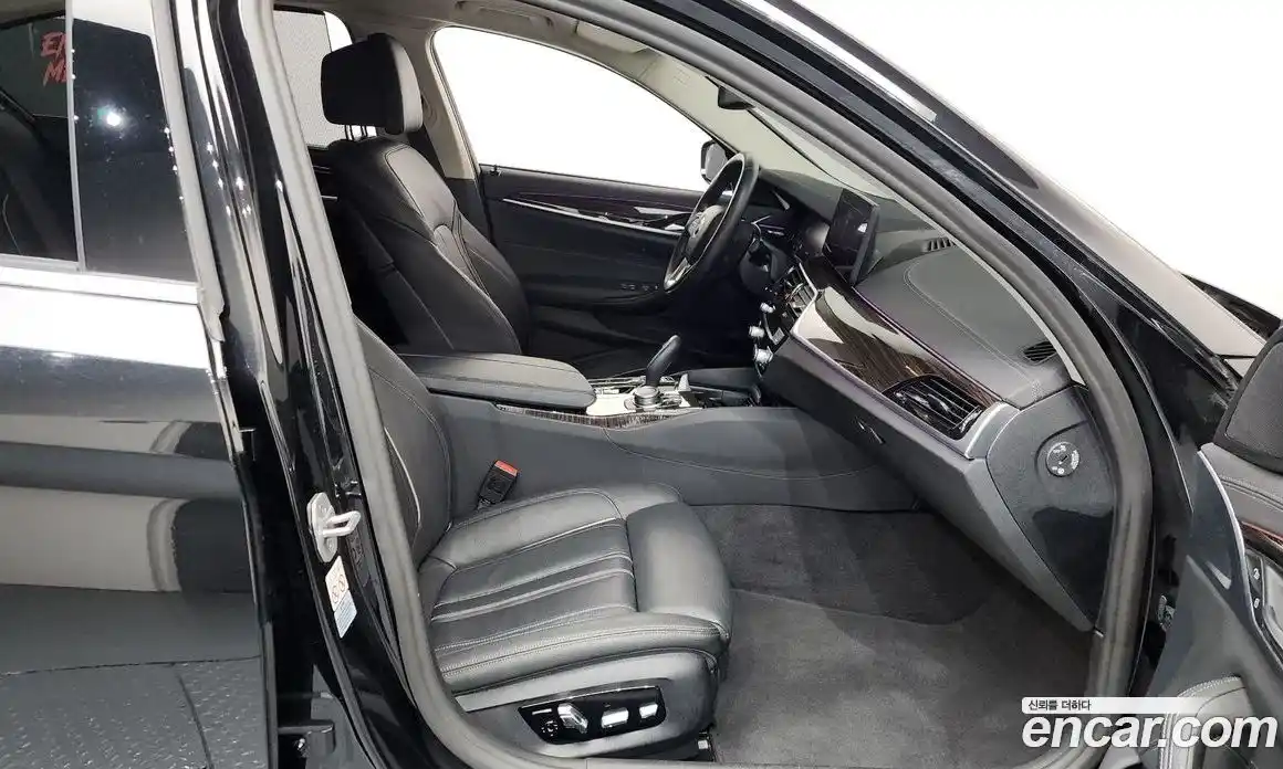 BMW 5-Series 2022 2.0 Автомат в Москве № 154325, фото 14