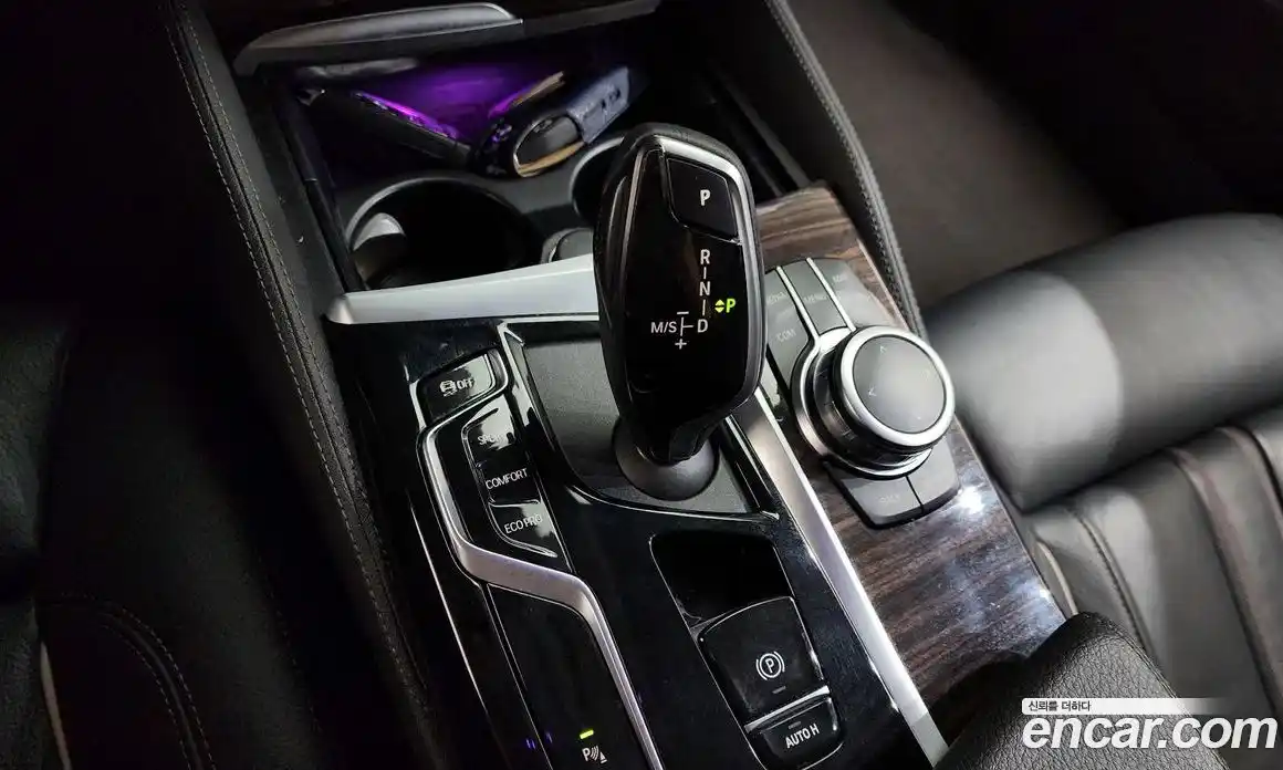 BMW 5-Series 2022 2.0 Автомат в Москве № 154325, фото 17