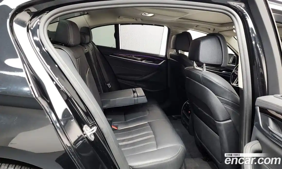 BMW 5-Series 2022 2.0 Автомат в Москве № 154325, фото 18