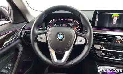 BMW 5-Series 2022 2.0 Автомат в Москве № 154325, миниатюра 4