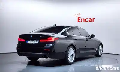 BMW 5-Series 2022 2.0 Автомат в Москве № 154325, миниатюра 6