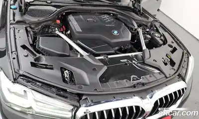 BMW 5-Series 2022 2.0 Автомат в Москве № 154325, миниатюра 7