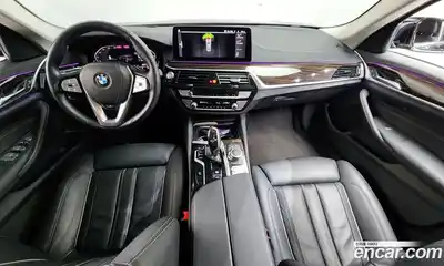BMW 5-Series 2022 2.0 Автомат в Москве № 154325, миниатюра 8