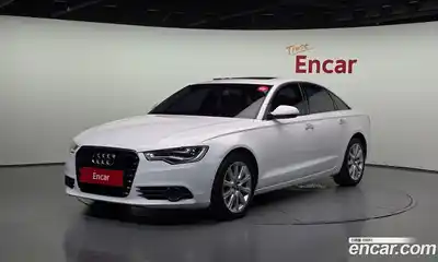 Audi A6, 2015
