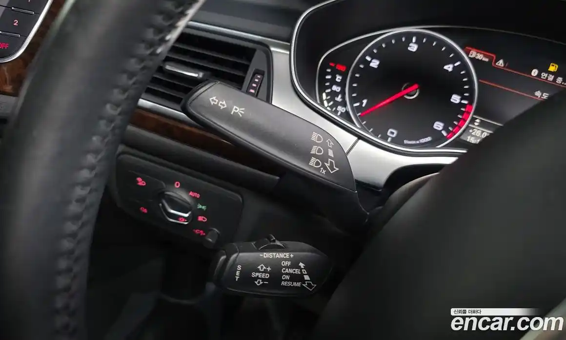 Audi A6 2015 3.0 Автомат в Москве № 154536, фото 14