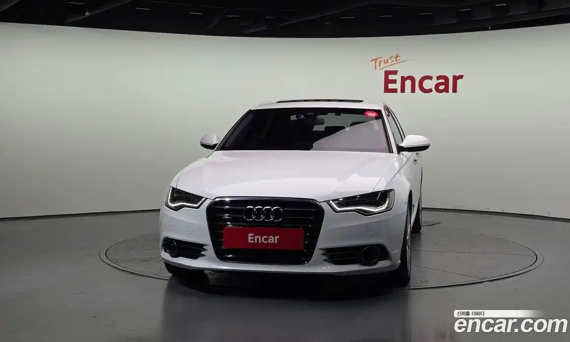 Audi A6 2015 3.0 Автомат в Москве № 154536, фото 17