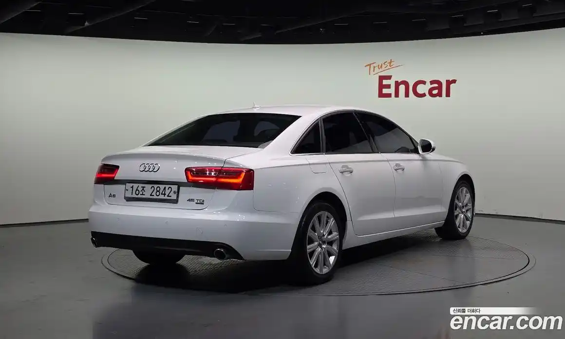 Audi A6 2015 3.0 Автомат в Москве № 154536, фото 18