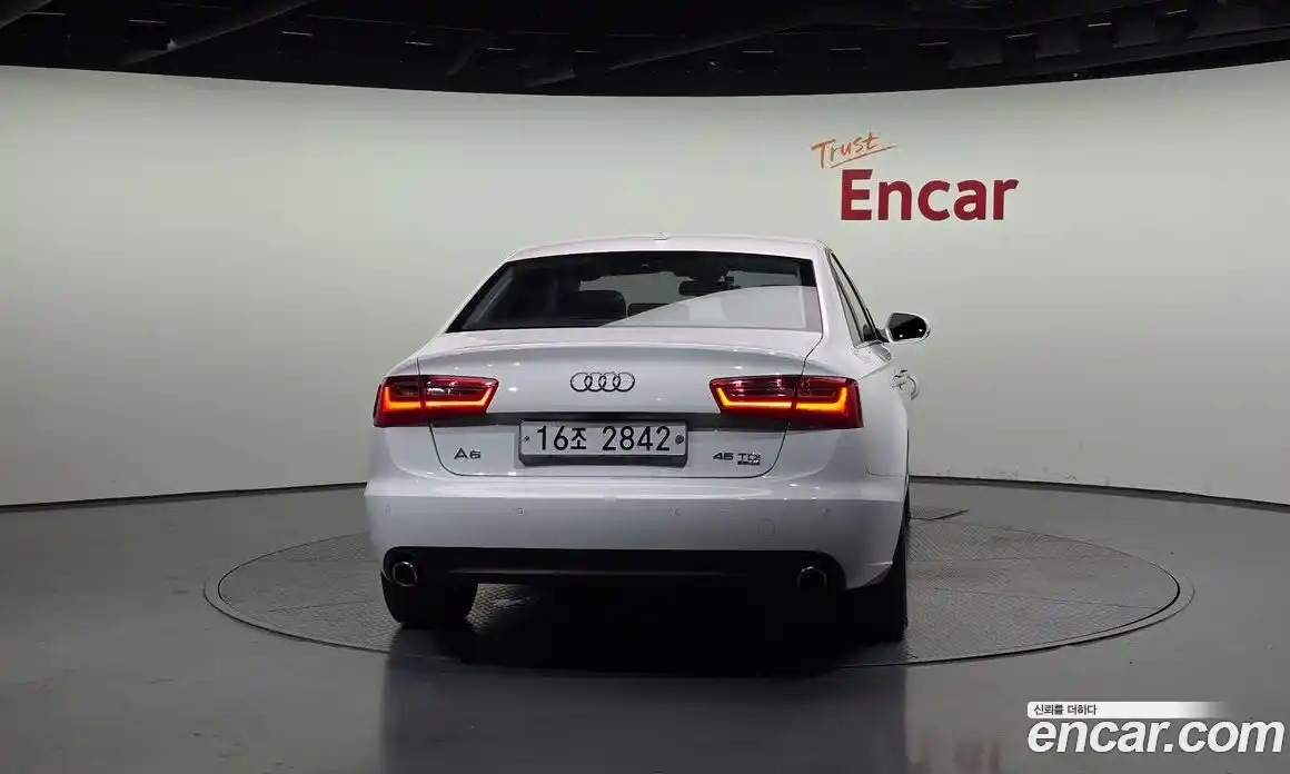 Audi A6 2015 3.0 Автомат в Москве № 154536, фото 19