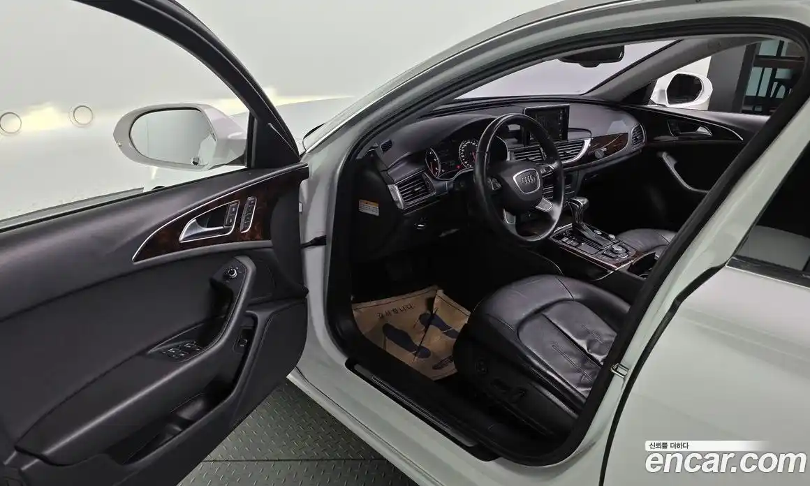 Audi A6 2015 3.0 Автомат в Москве № 154536, фото 20