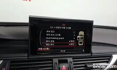 Audi A6 2015 3.0 Автомат в Москве № 154536, миниатюра 3