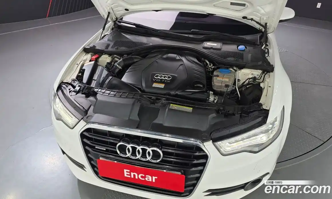 Audi A6 2015 3.0 Автомат в Москве № 154536, фото 5