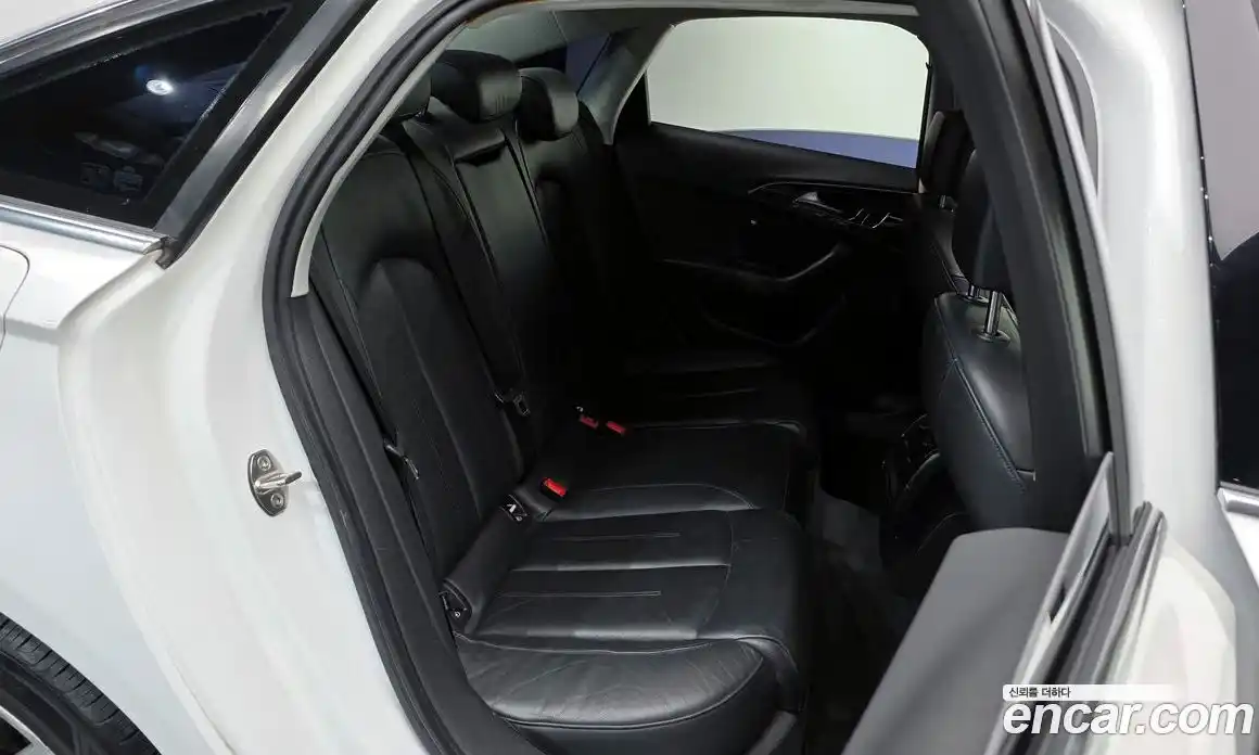 Audi A6 2015 3.0 Автомат в Москве № 154536, фото 6