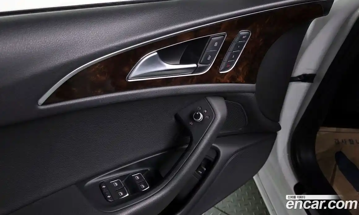 Audi A6 2015 3.0 Автомат в Москве № 154536, фото 7